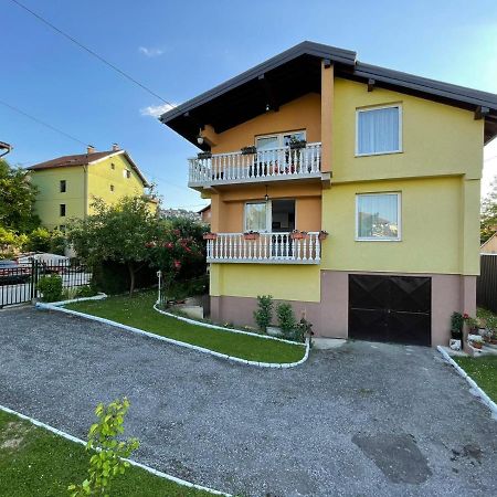 Sunny Garden Apartment SJJ Buitenkant foto