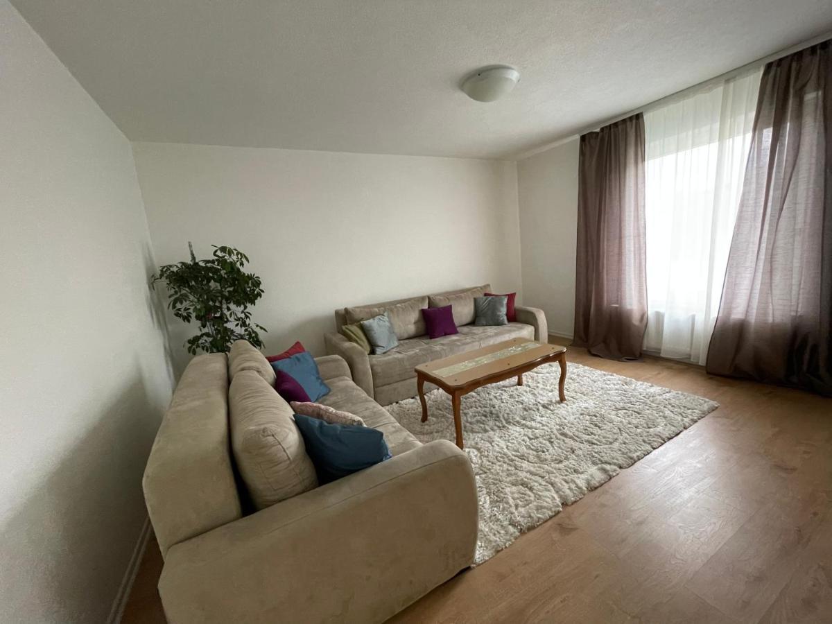 Sunny Garden Apartment SJJ Buitenkant foto